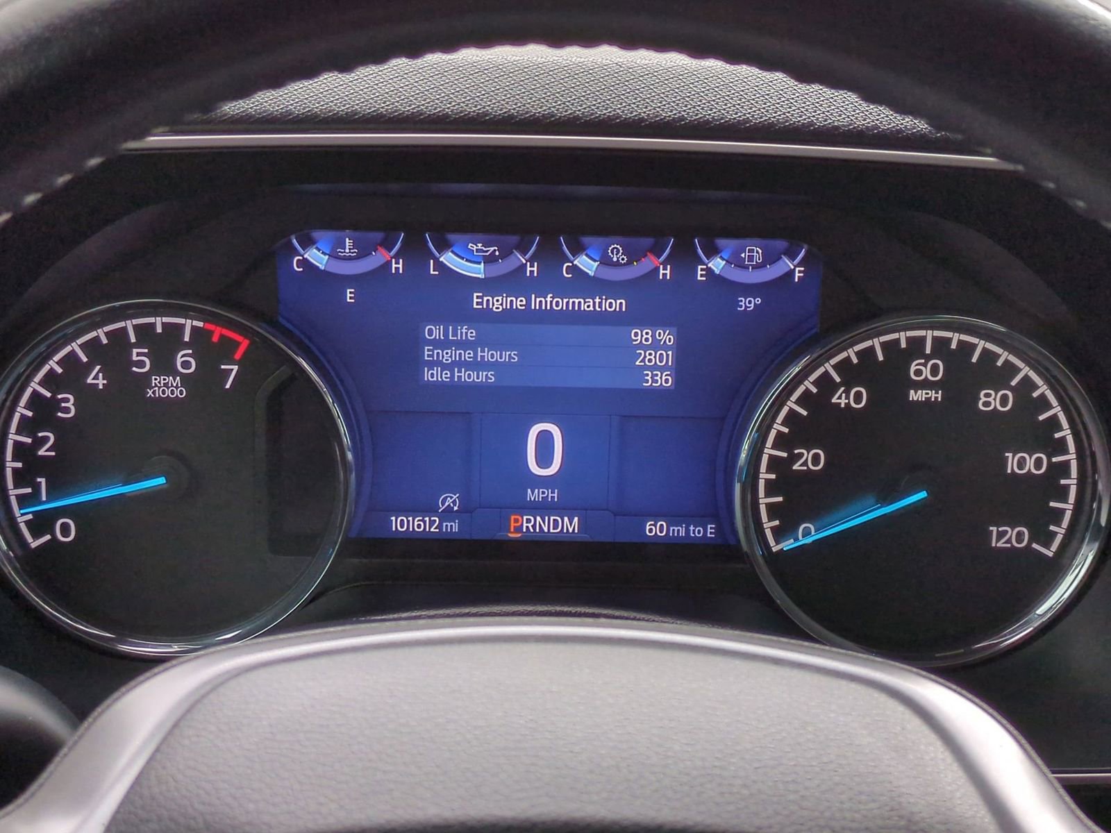 Certified 2021 Ford F150 XLT w/ Equipment Group 301A Mid image 38