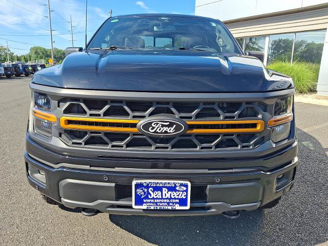 Certified 2025 Ford F150 Tremor AWD/4WD image 2
