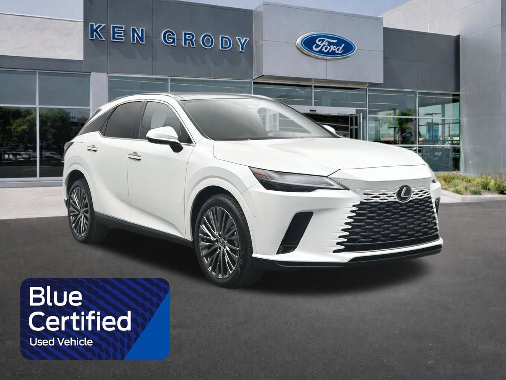 Used 2025 Lexus RX 450h AWD w/ Convenience Package