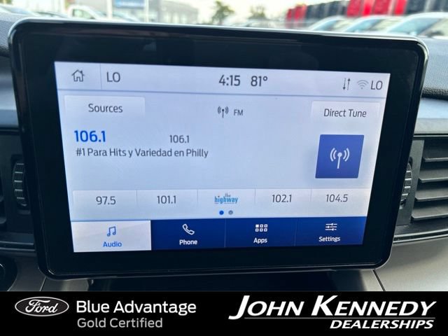 Certified 2023 Ford Explorer XLT AWD/4WD image 28