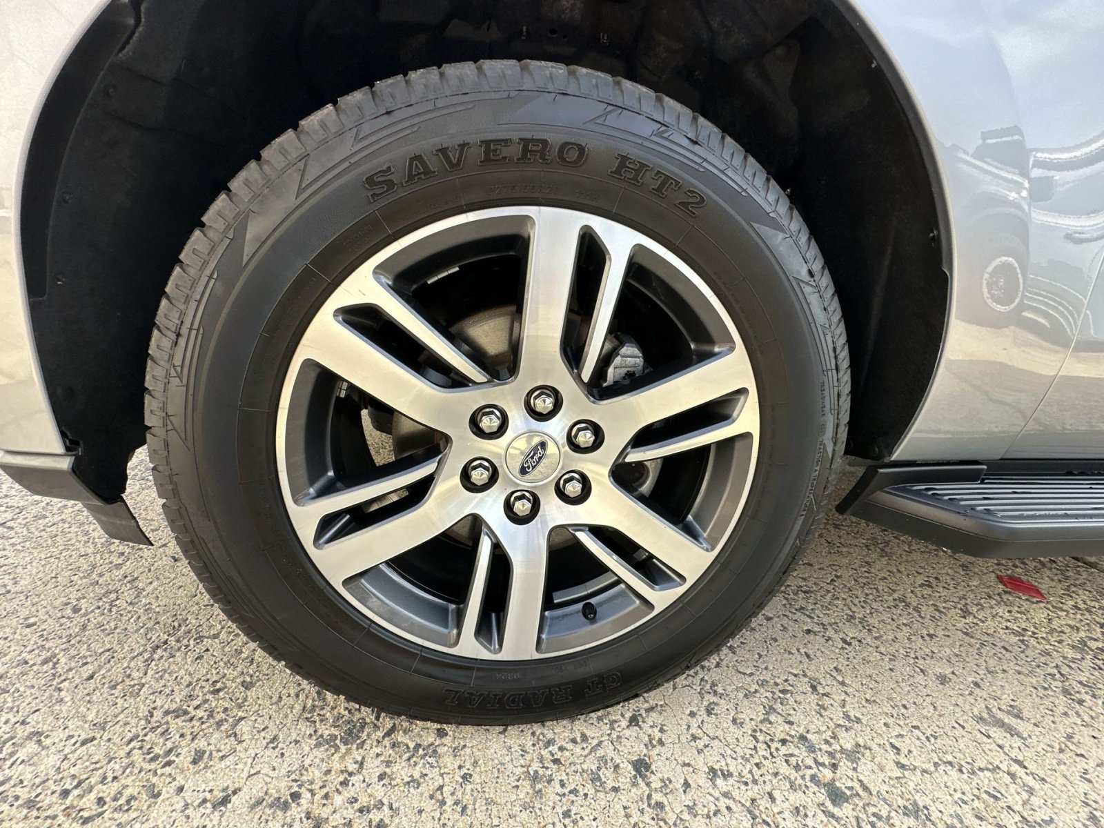 Certified 2024 Ford Expedition Limited AWD/4WD image 20