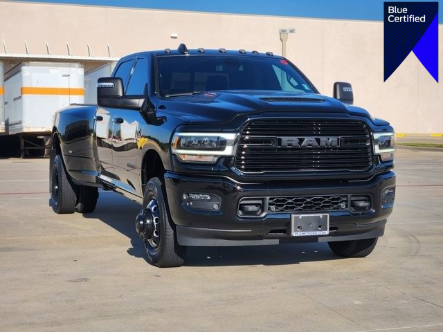 Used 2024 RAM 3500 Laramie w/ Night Edition