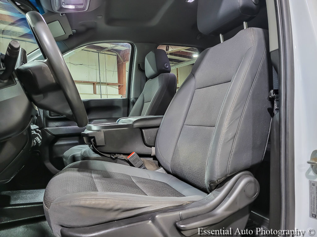 Used 2020 Chevrolet Silverado 3500 W/T w/ WT Convenience Package AWD/4WD image 12