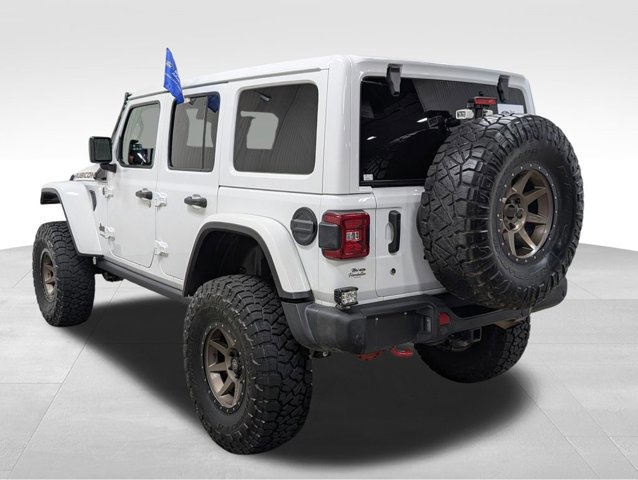 Used 2020 Jeep Wrangler Unlimited Rubicon AWD/4WD image 23