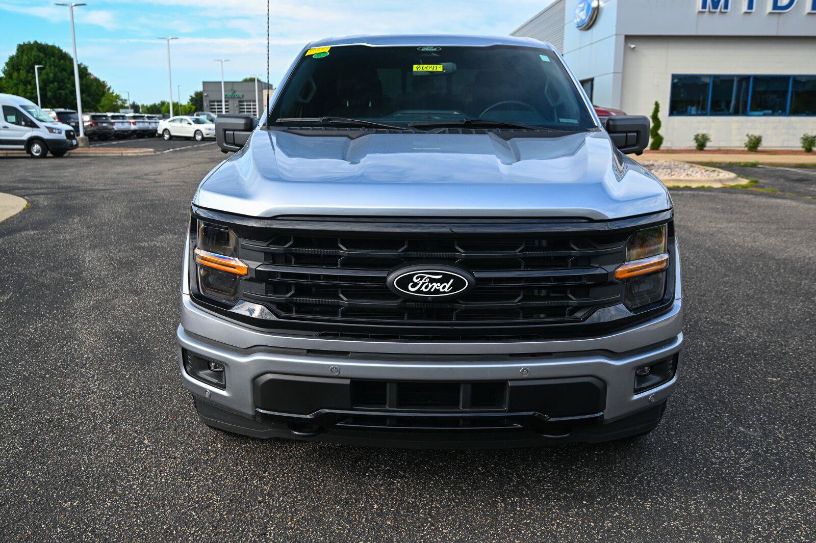 Certified 2024 Ford F150 XLT w/ Equipment Group 302A MID AWD/4WD image 10