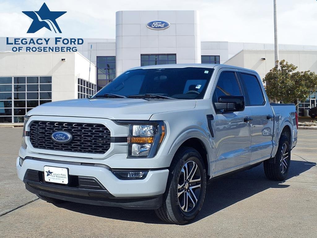 Certified 2023 Ford F150 XL w/ STX Appearance Package