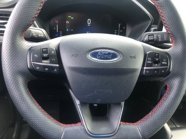 Certified 2023 Ford Escape ST-Line Select w/ Tech Pack #1 image 12