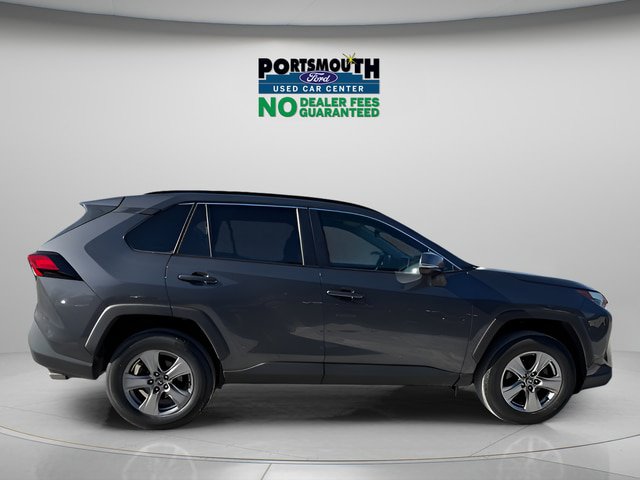 Used 2023 Toyota RAV4 XLE AWD/4WD image 6