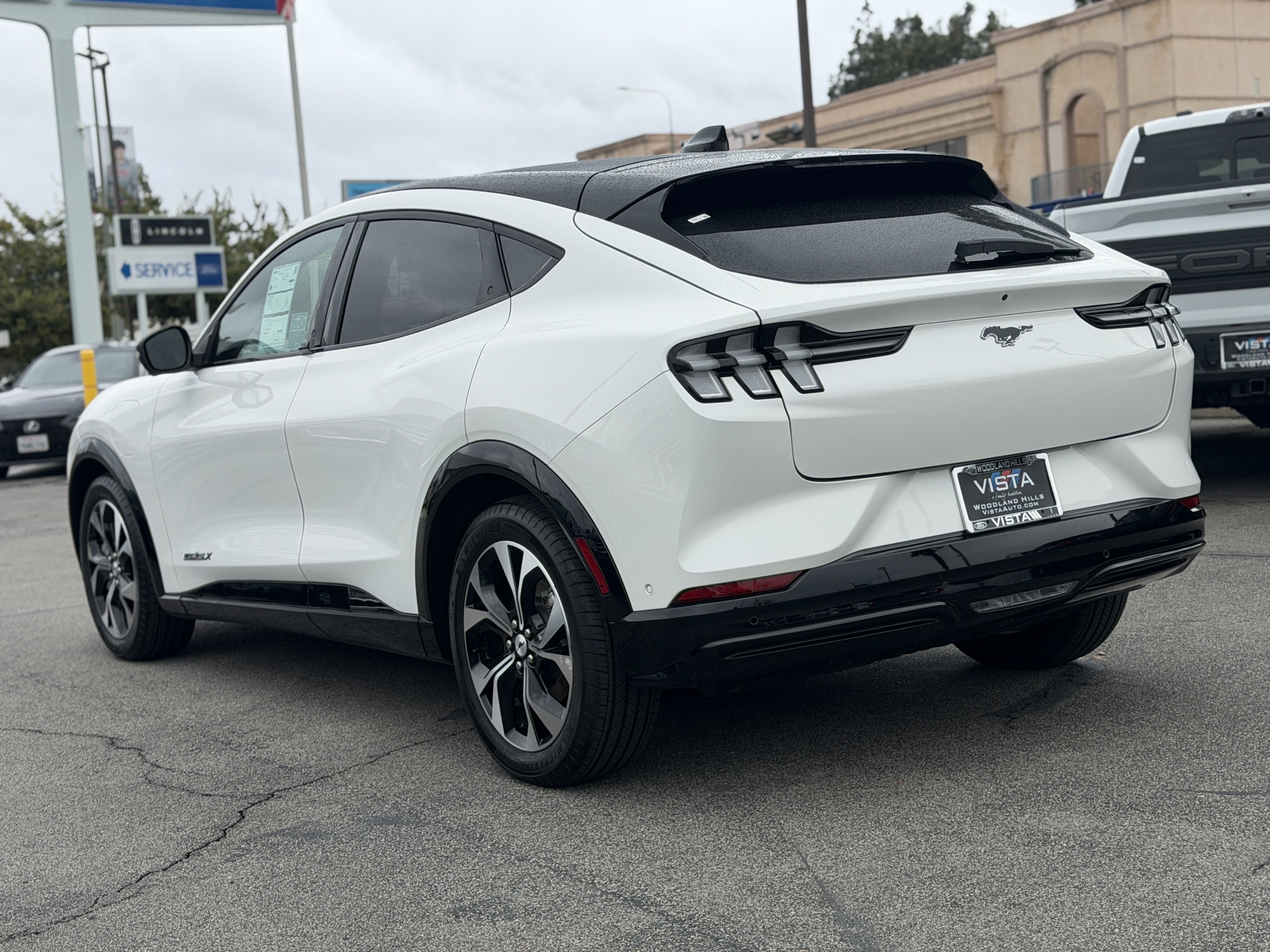 Certified 2023 Ford Mustang Mach-E Premium image 2