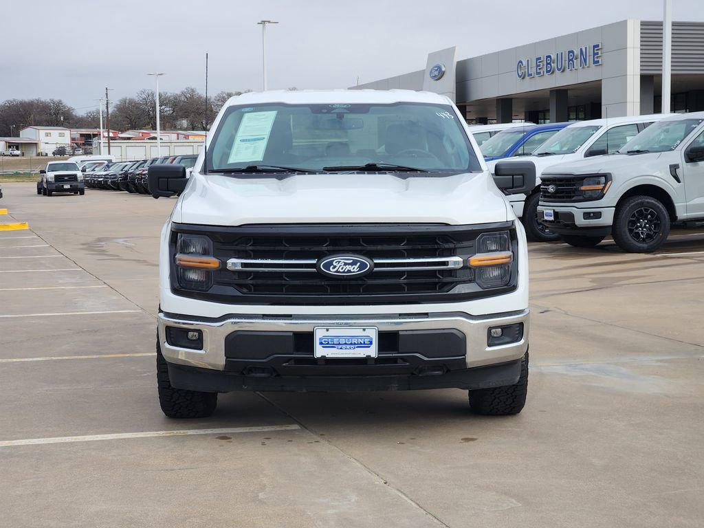 Certified 2024 Ford F150 XLT w/ Tow/Haul Package image 7