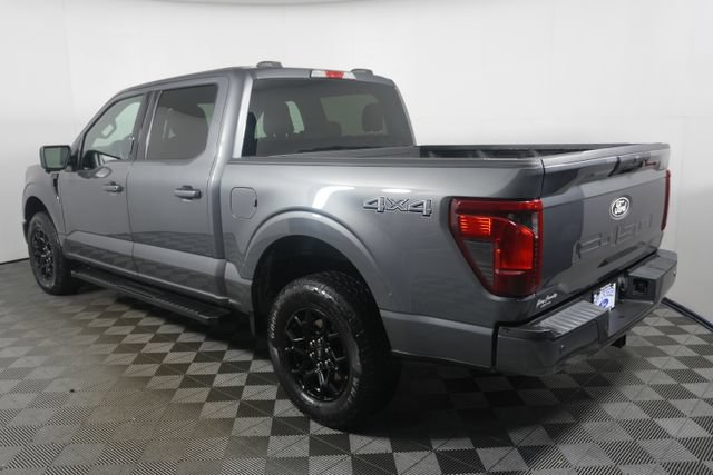 Certified 2024 Ford F150 XLT w/ Tow/Haul Package AWD/4WD image 5