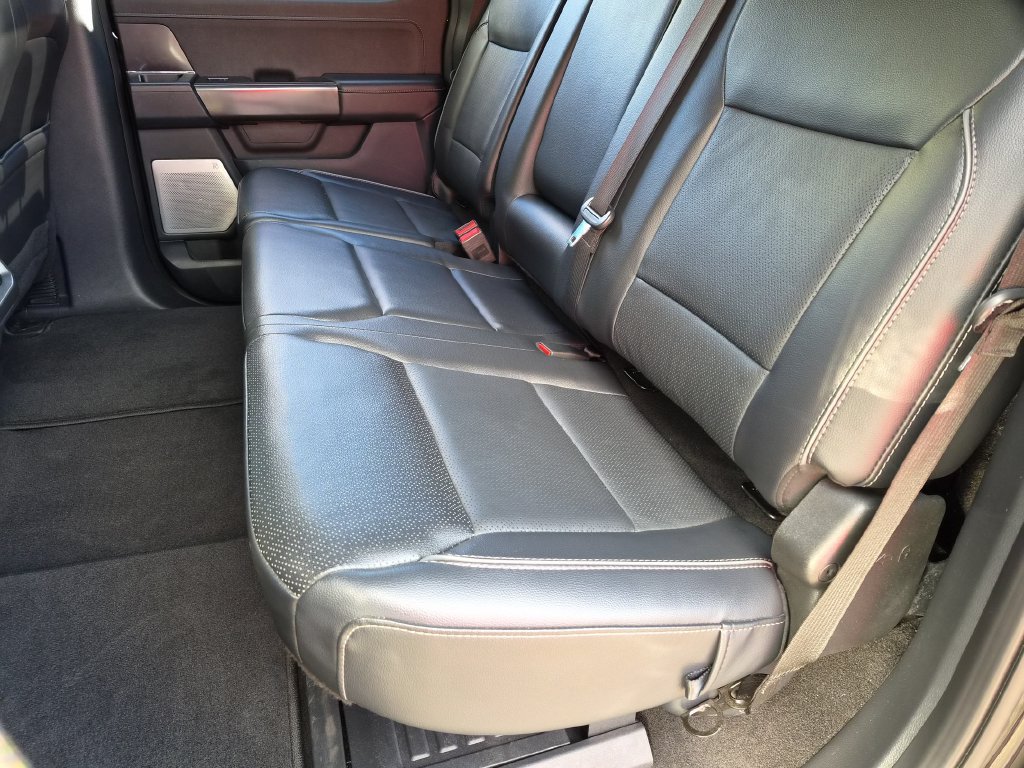 Certified 2024 Ford F150 Lariat w/ Equipment Group 502A High AWD/4WD image 35