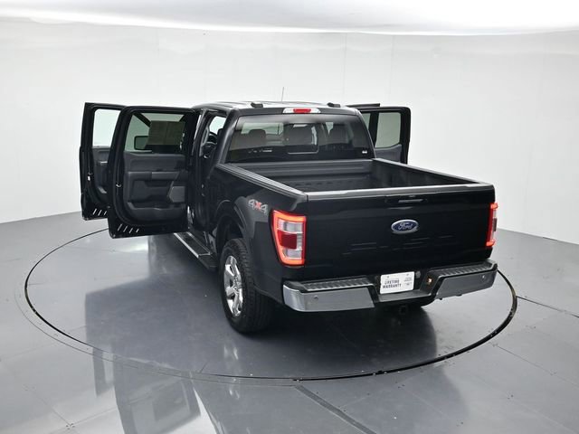 Certified 2023 Ford F150 Lariat w/ Equipment Group 502A High image 42