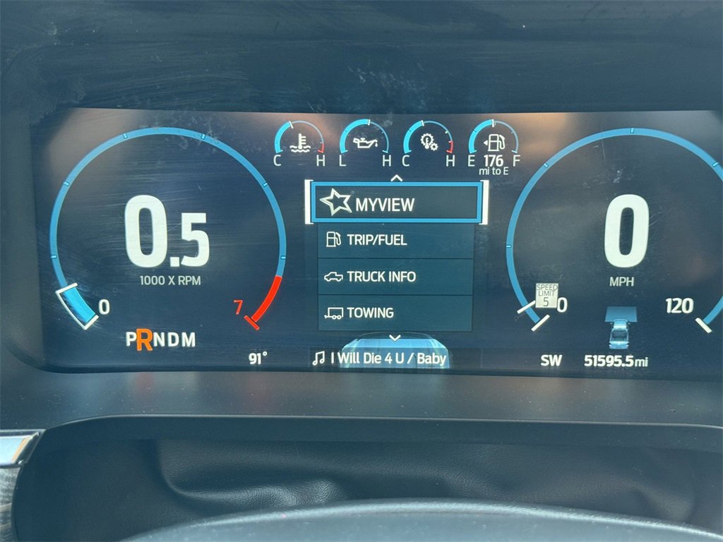 Certified 2023 Ford F150 Platinum image 18