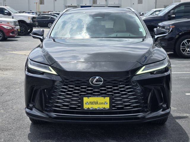 Used 2023 Lexus RX 350 FWD w/ Cold Area Package video 2