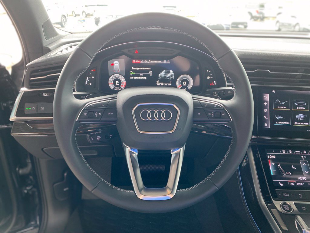 Used 2026 Audi Q7 2.0T Premium Plus AWD/4WD image 20