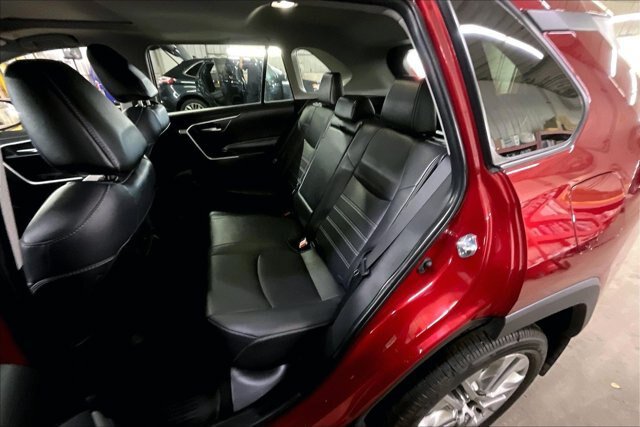 Used 2025 Toyota RAV4 XLE Premium w/ Weather Package AWD/4WD image 16
