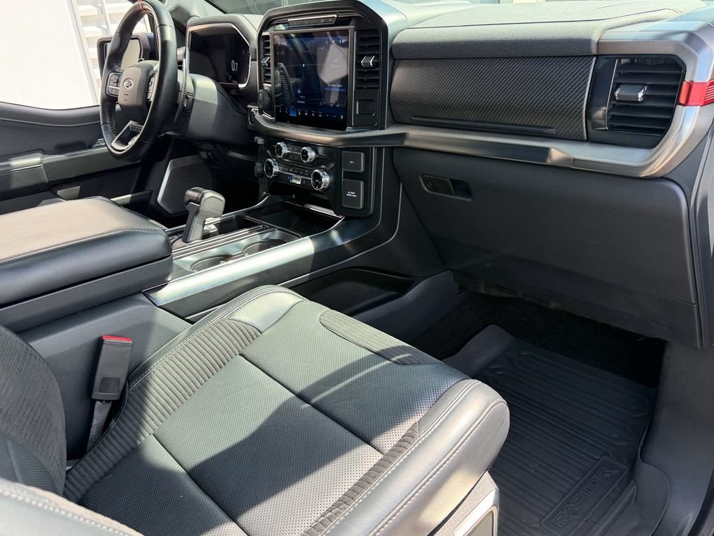 Certified 2023 Ford F150 Raptor w/ Raptor Carbon Fiber Package AWD/4WD image 17