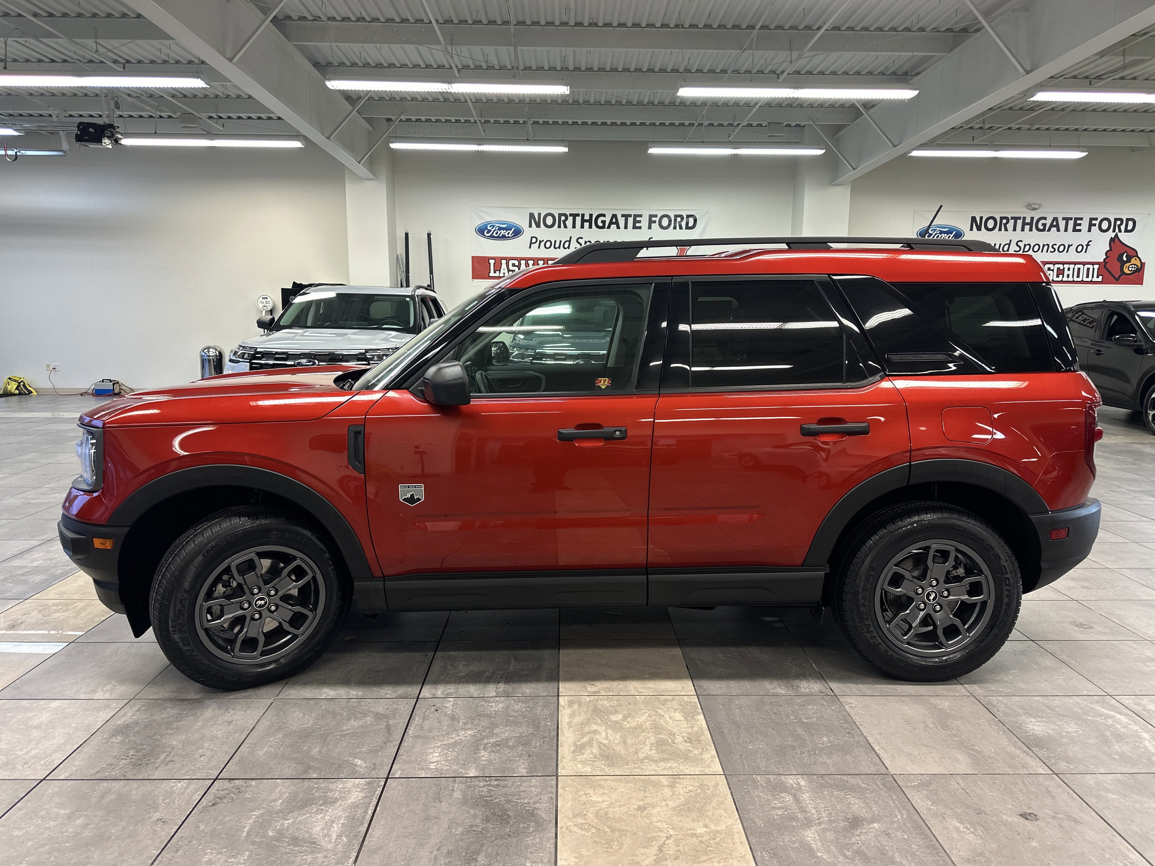 Certified 2022 Ford Bronco Sport Big Bend image 2