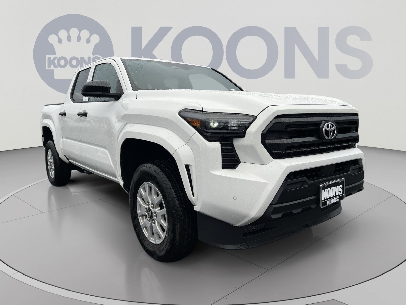 Used 2026 Toyota Tacoma SR w/ SR Upgrade Package RWD image 10