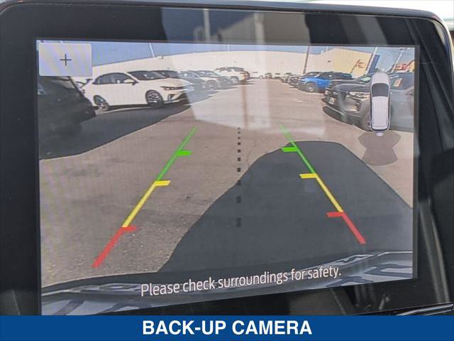 Certified 2022 Ford EcoSport SE w/ SE Convenience Package image 19