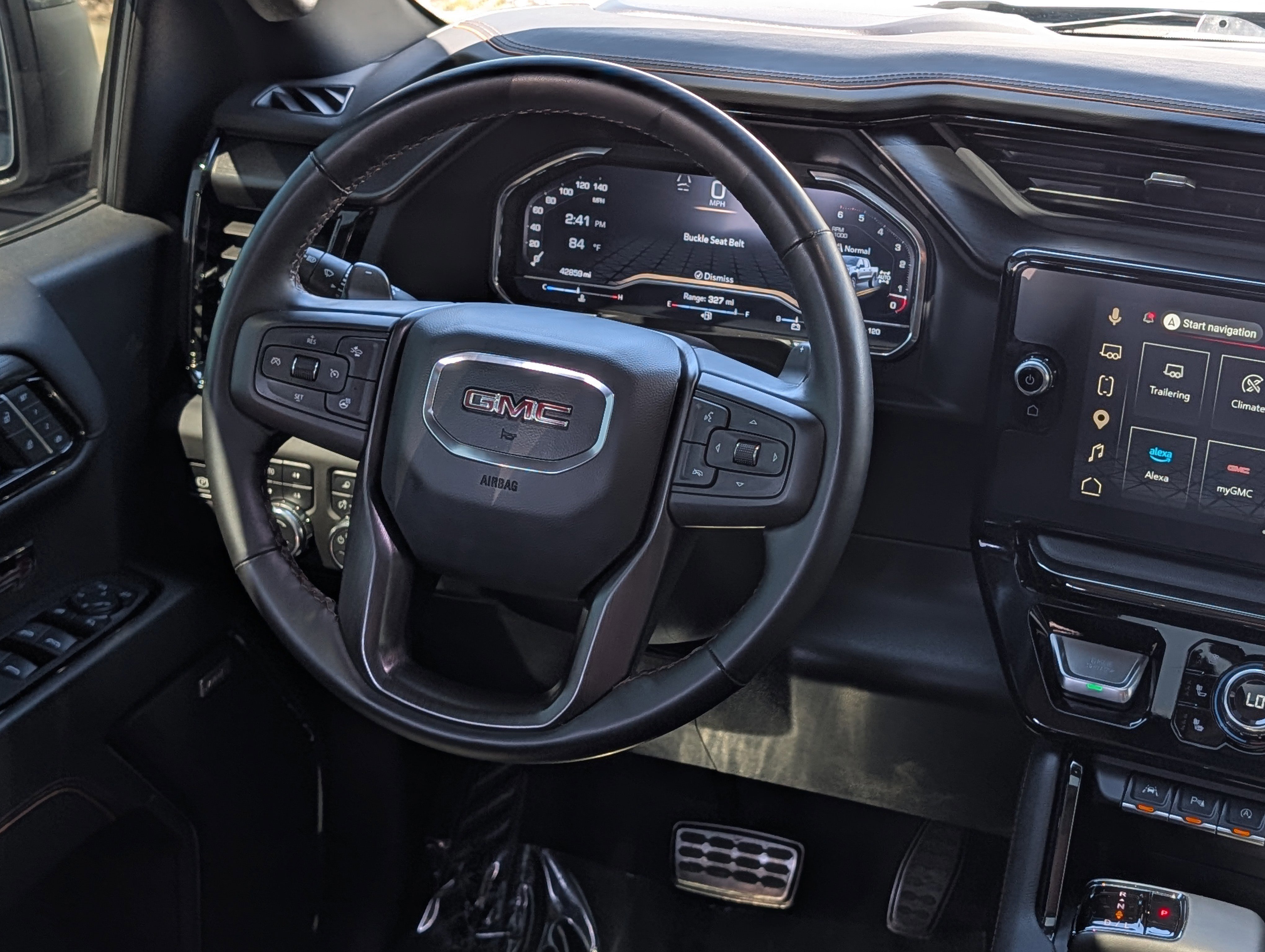 Used 2025 GMC Sierra 1500 AT4 w/ AT4 Premium Package image 27