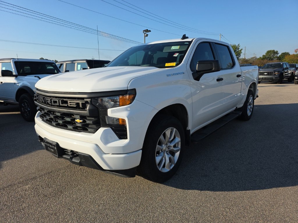Used 2023 Chevrolet Silverado 1500 Custom