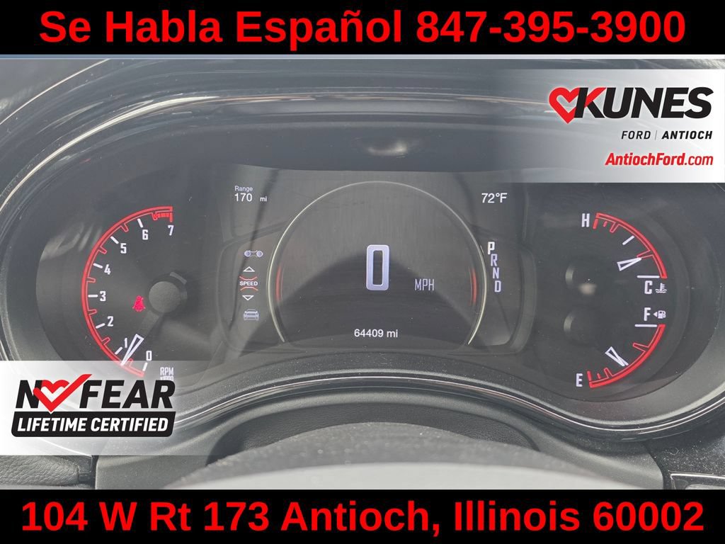 Used 2024 Dodge Durango GT AWD/4WD image 22