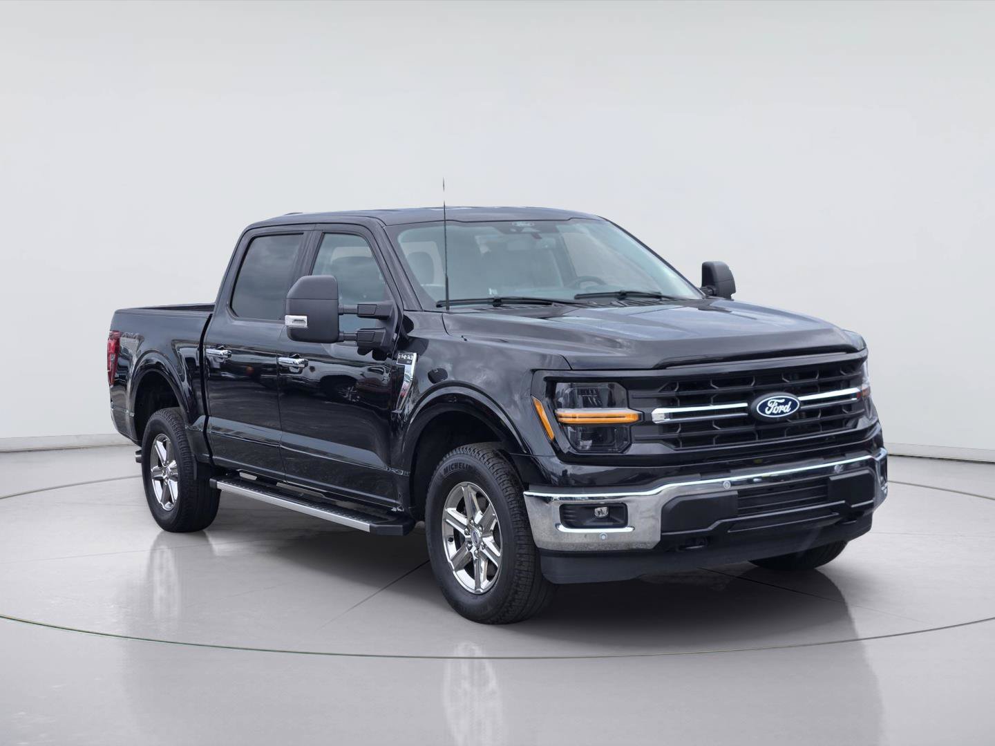 Certified 2024 Ford F150 XLT w/ Equipment Group 302A MID AWD/4WD image 3