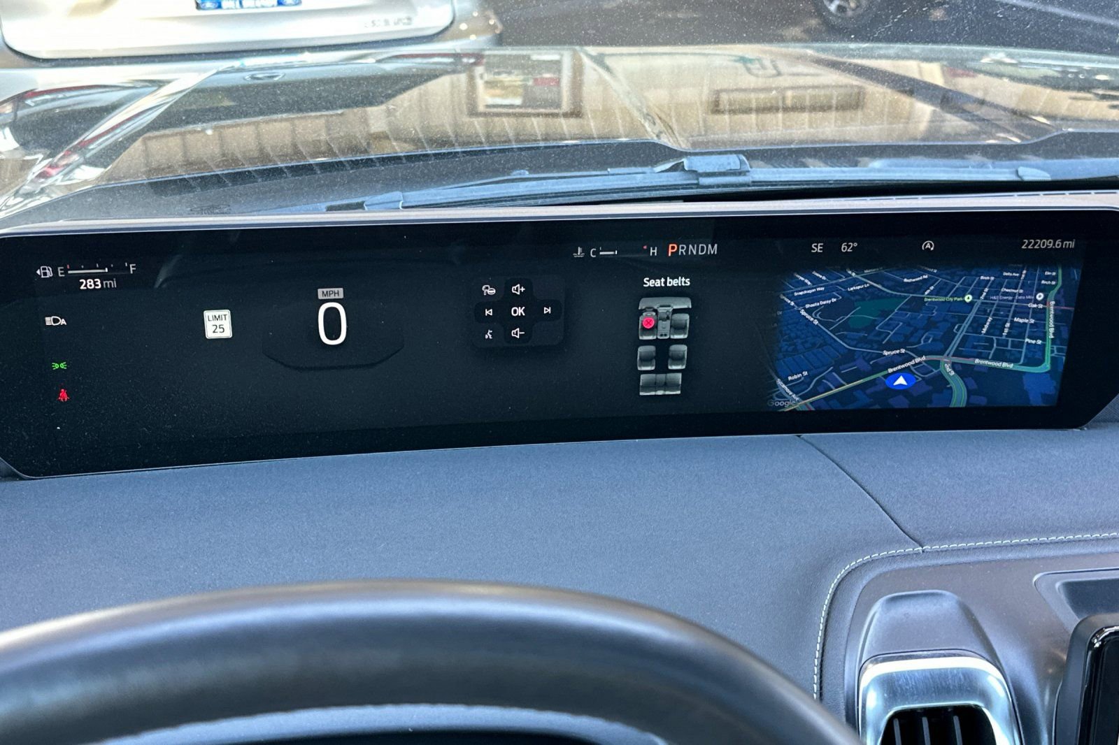 Certified 2025 Ford Expedition Max Platinum w/ Driver's Package image 24