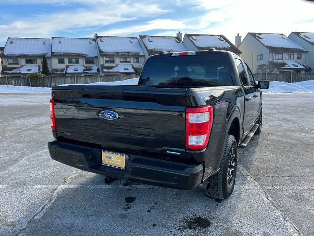 Certified 2023 Ford F150 XL w/ STX Appearance Package image 7