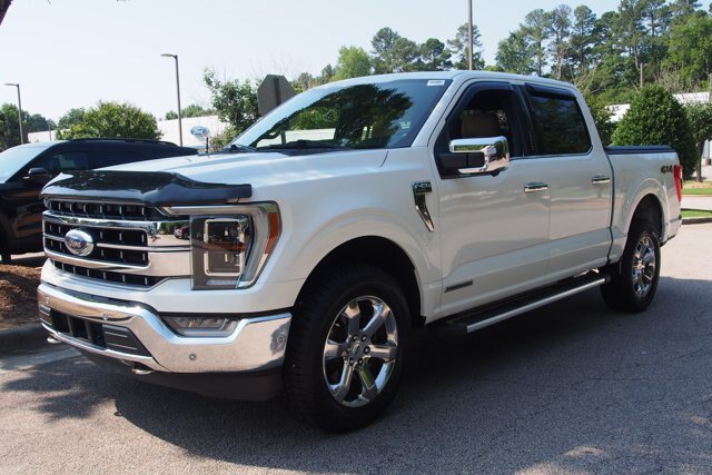 Certified 2023 Ford F150 Lariat w/ Equipment Group 502A High AWD/4WD image 3