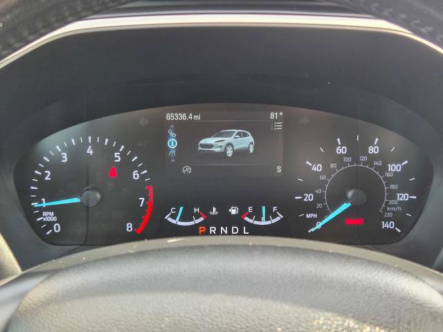Certified 2020 Ford Escape SEL image 24