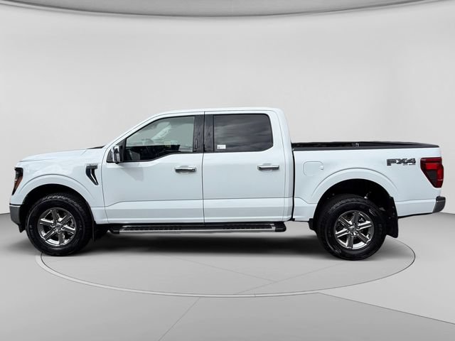 Certified 2024 Ford F150 XLT w/ Equipment Group 302A MID AWD/4WD image 2