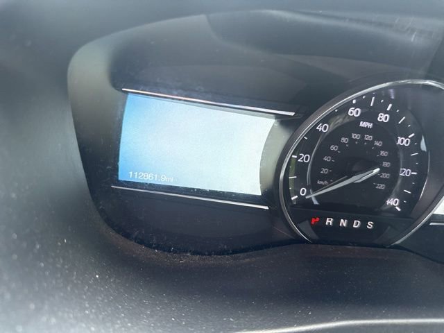 Certified 2018 Ford Explorer Limited FWD image 18