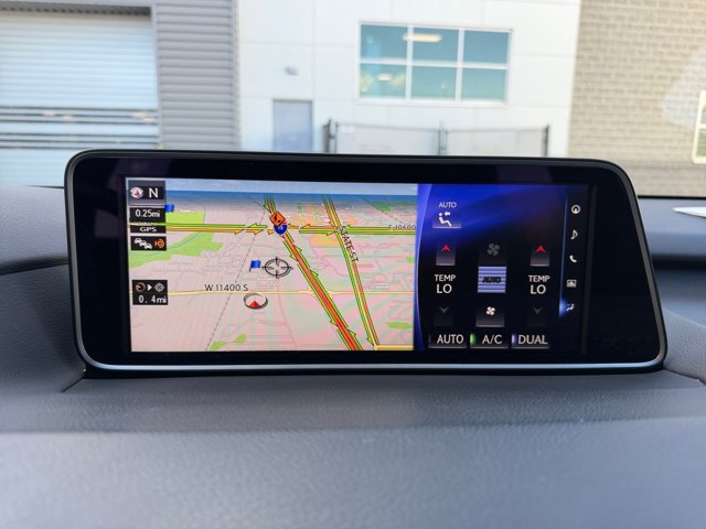 Used 2017 Lexus RX 350 F Sport w/ Accessory Package AWD/4WD image 14