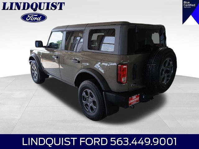 Certified 2025 Ford Bronco Big Bend AWD/4WD image 4