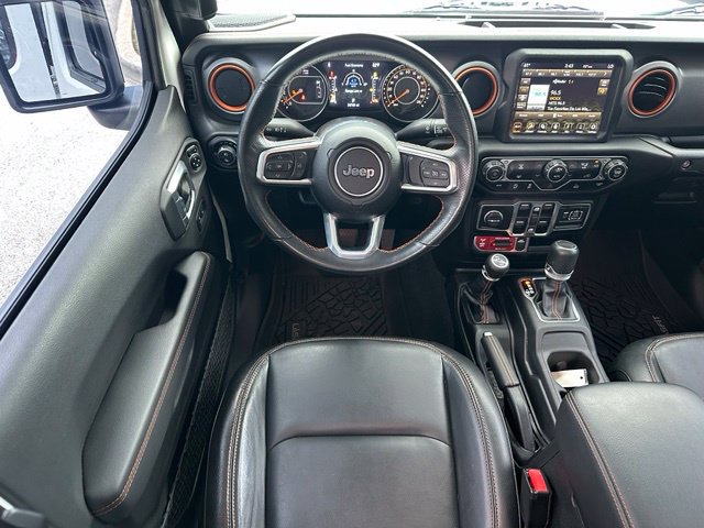 Used 2023 Jeep Gladiator Mojave AWD/4WD image 12