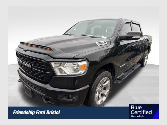 Used 2022 RAM 1500 Big Horn image 1
