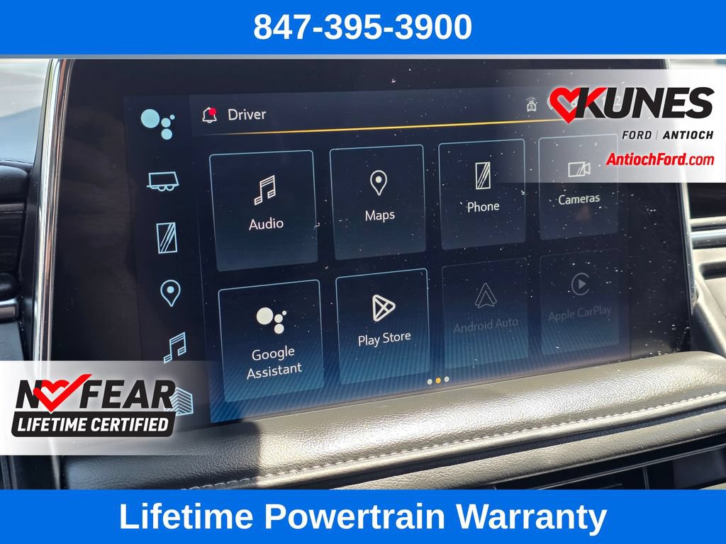 Used 2023 Chevrolet Suburban LT AWD/4WD image 54