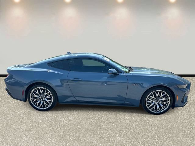 Certified 2025 Ford Mustang GT Premium RWD image 4