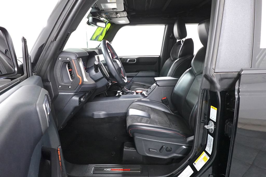 Certified 2024 Ford Bronco Raptor AWD/4WD image 10