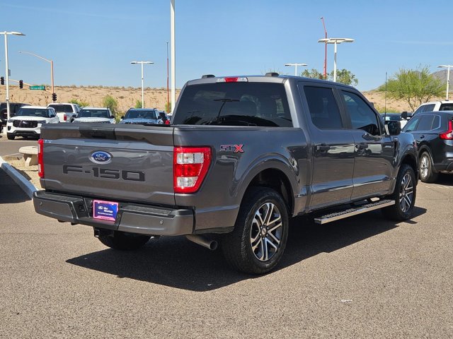 Certified 2022 Ford F150 XL w/ STX Appearance Package RWD video 4