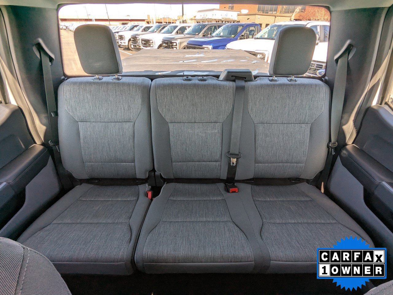 Certified 2023 Ford F250 XL w/ STX Appearance Package AWD/4WD image 14