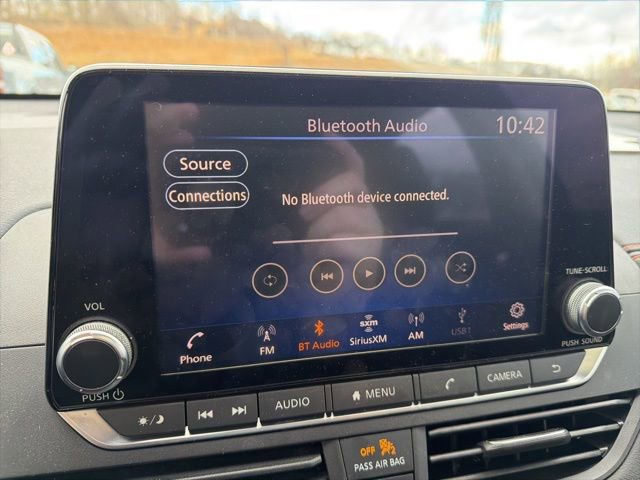 Used 2022 Nissan Altima 2.5 SR w/ Midnight Edition Package image 18