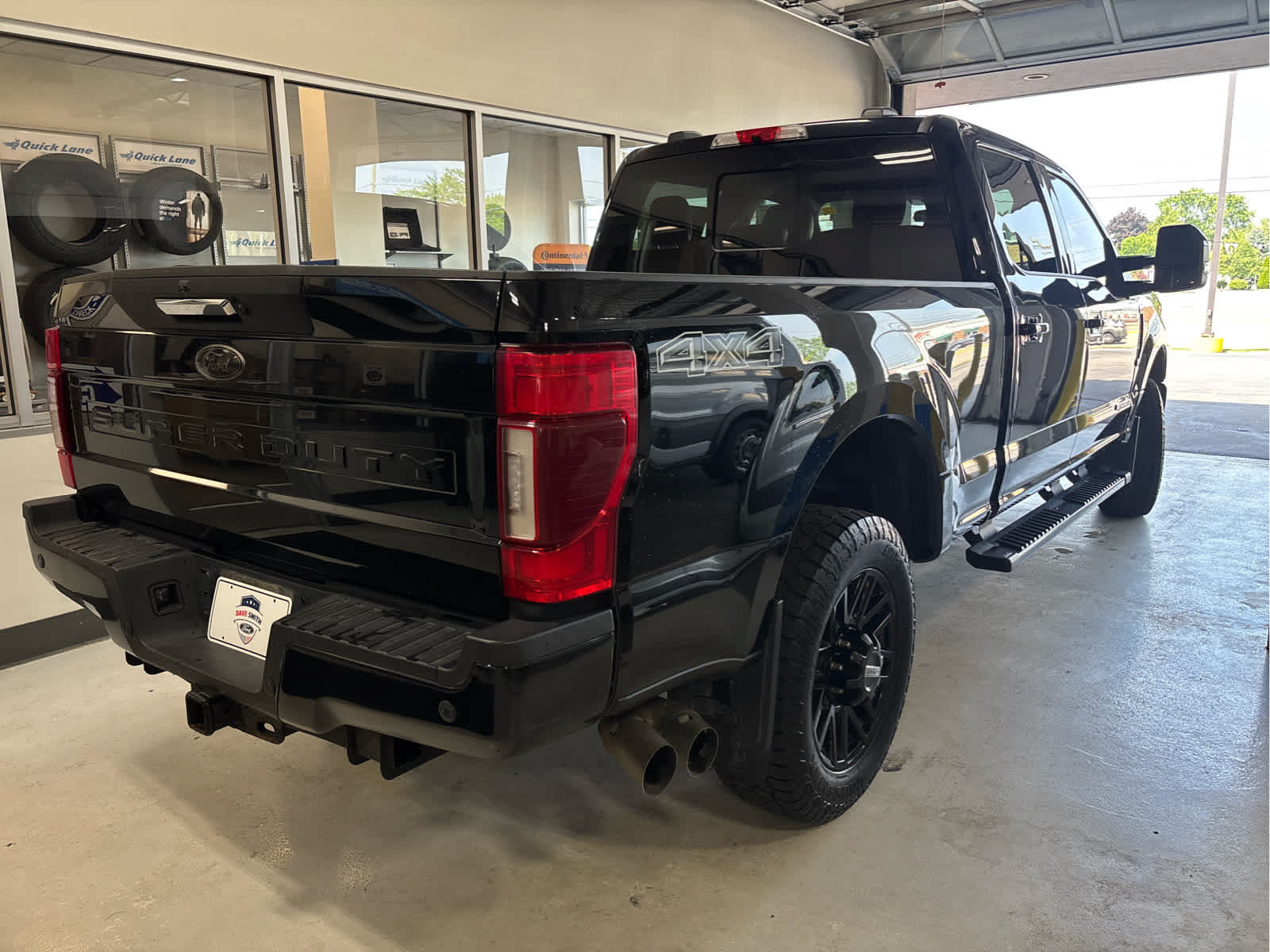 Certified 2021 Ford F250 Lariat AWD/4WD image 8