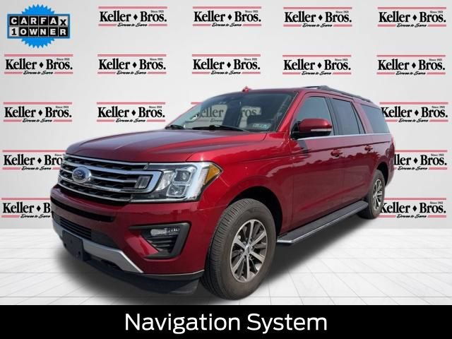 Certified 2018 Ford Expedition Max XLT w/ Equipment Group 202A AWD/4WD image 3