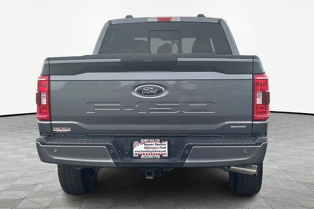 Certified 2022 Ford F150 XLT w/ Equipment Group 301A Mid image 4