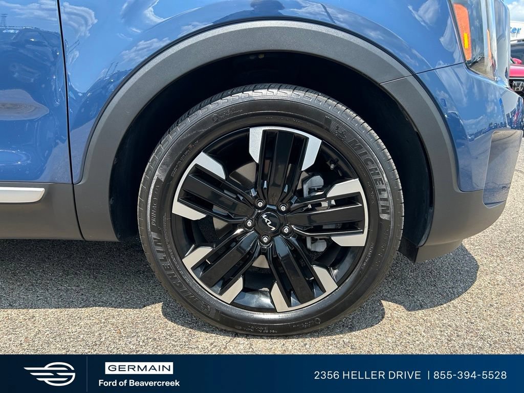 Used 2025 Kia Telluride SX Prestige AWD/4WD image 11