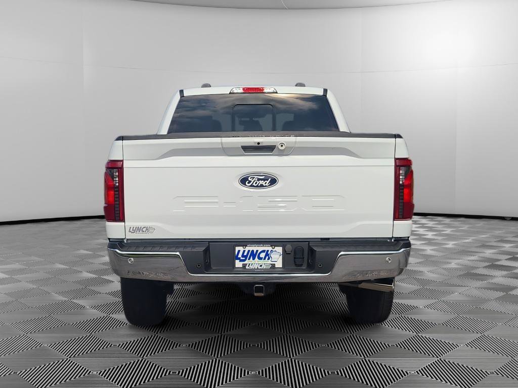 Certified 2024 Ford F150 XLT w/ Equipment Group 302A MID AWD/4WD image 3